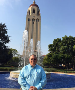 Grover: On Site Account Manager at Stanford