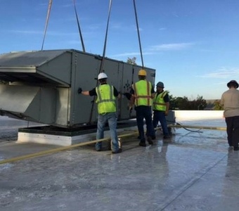 C&W Services provides HVAC & RTU maintenance and repair