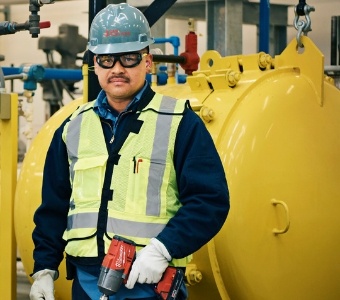 C&W Services, a facility services company, runs facilities at a wide range of facilities