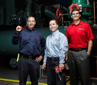 How to solve leaks and floods at your facility.