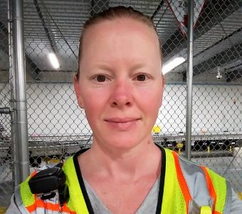 C&W Services is empowering robotics techs like Melanie to change the future of facilities services.