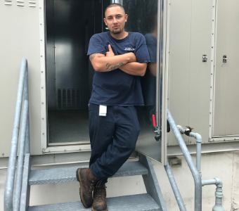 Walter HVAC Apprentice