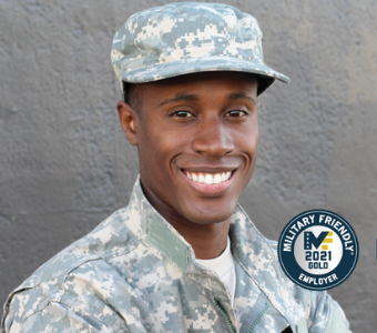 CWS Military Friendly Employer