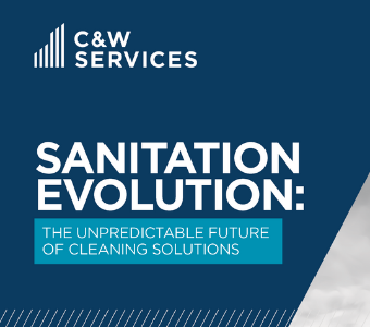Sanitation Evolution Graphic